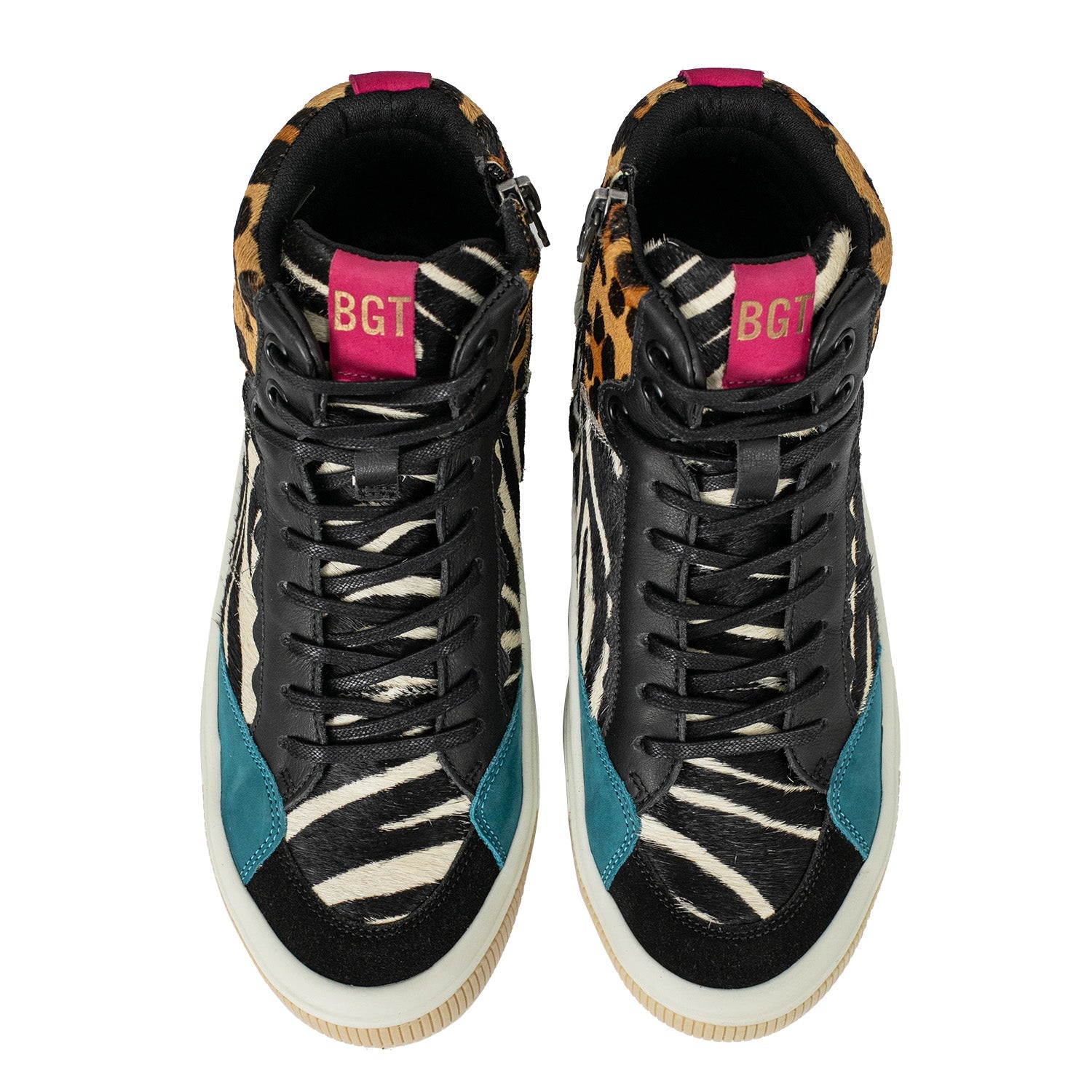 ZAPATILLA AVAN MULTICOLOR