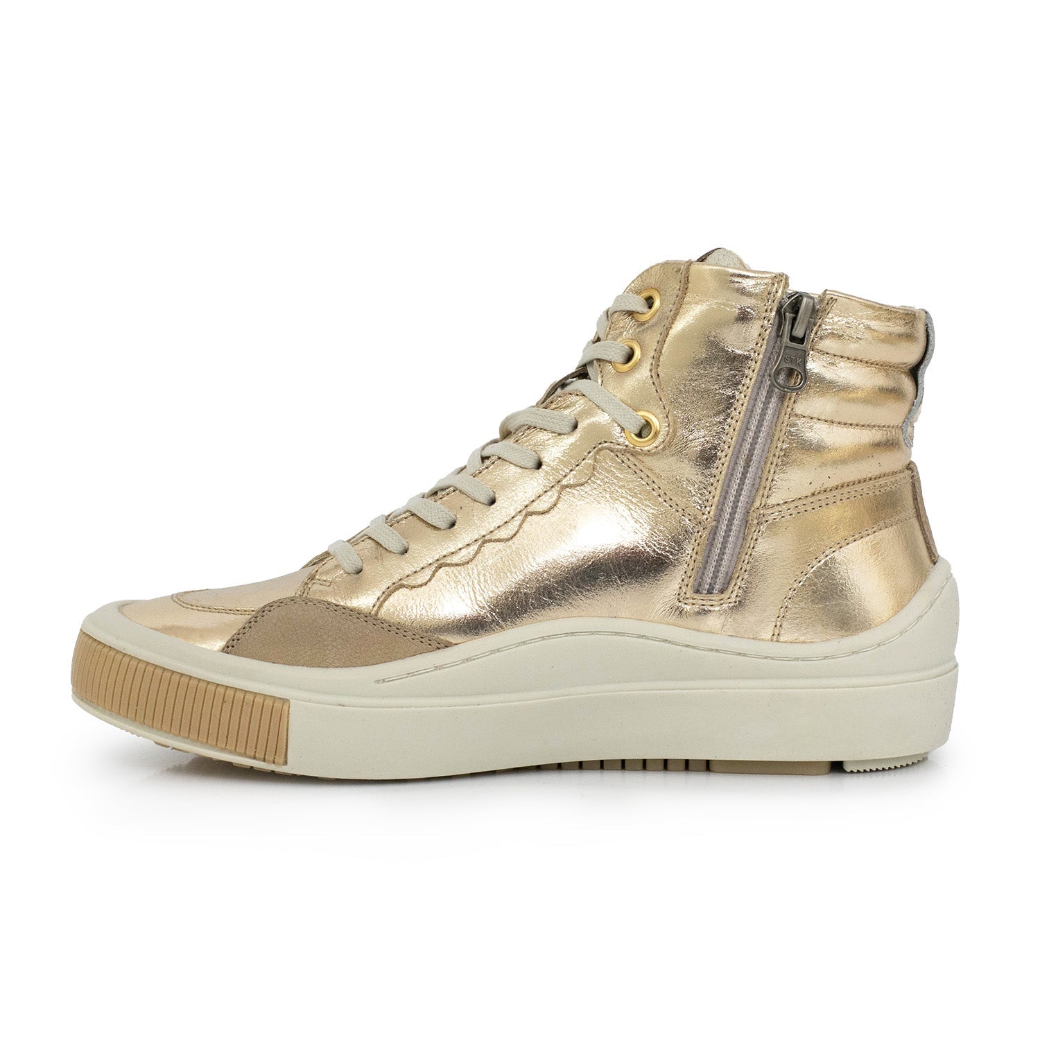 ZAPATILLA AVAN PLATINO