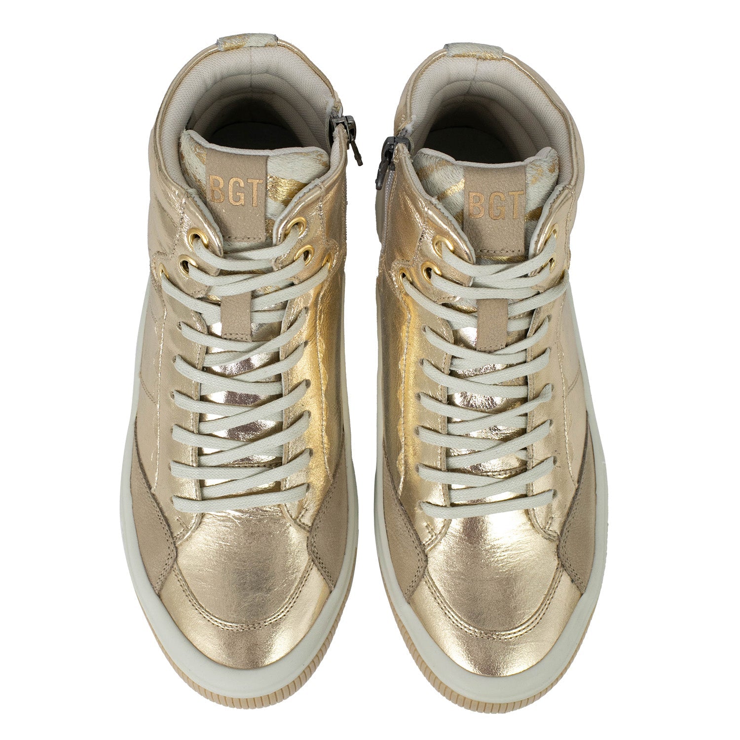 ZAPATILLA AVAN PLATINO