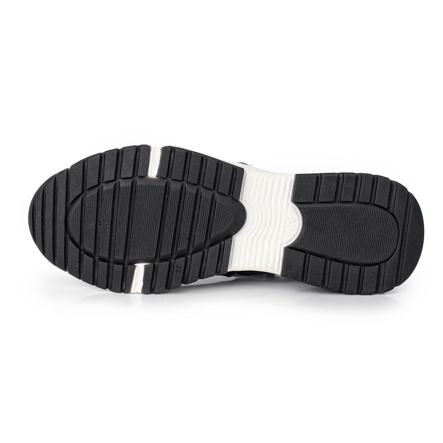 ZAPATILLA NORRIE NEGRA