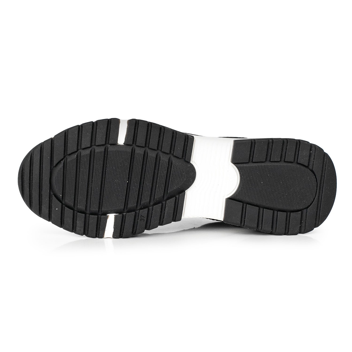 ZAPATILLA YARDS NEGRA