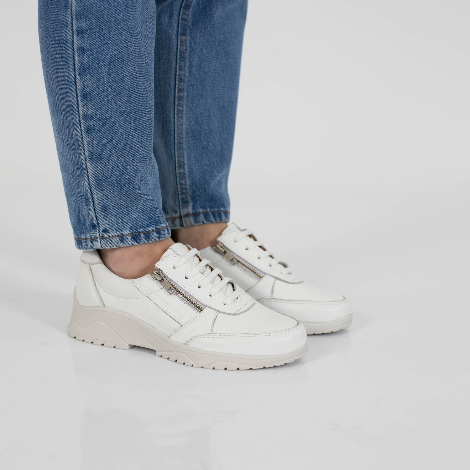 ZAPATILLA ANNETTE BLANCA