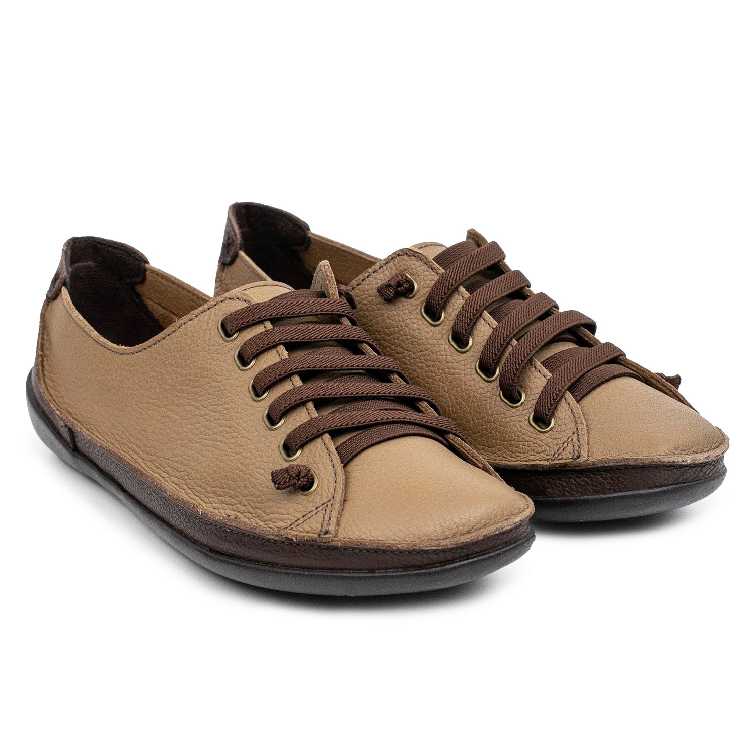 ZAPATILLA WARDEN MARRON