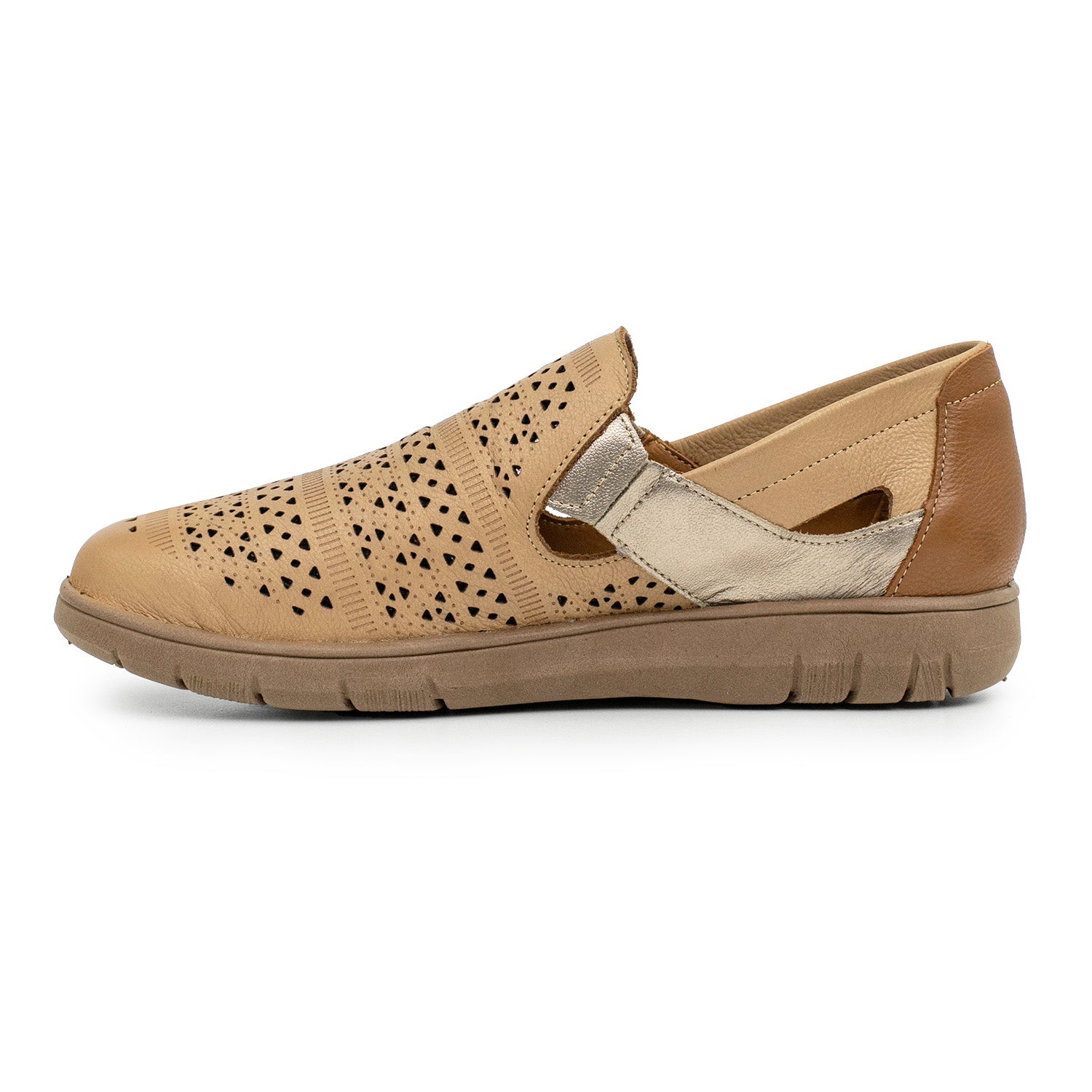 ZAPATILLA DAYTON BEIGE