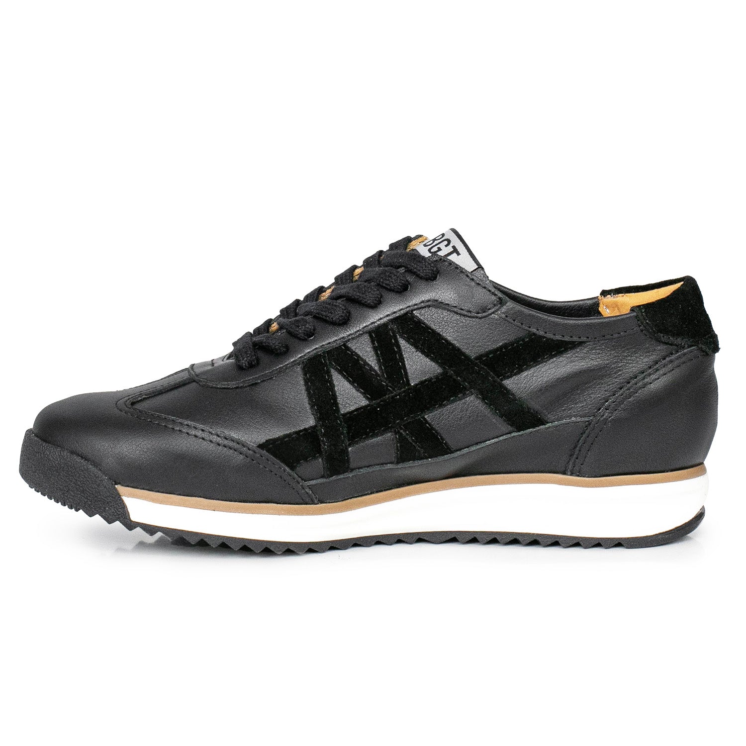 ZAPATILLA LAWTON NEGRA