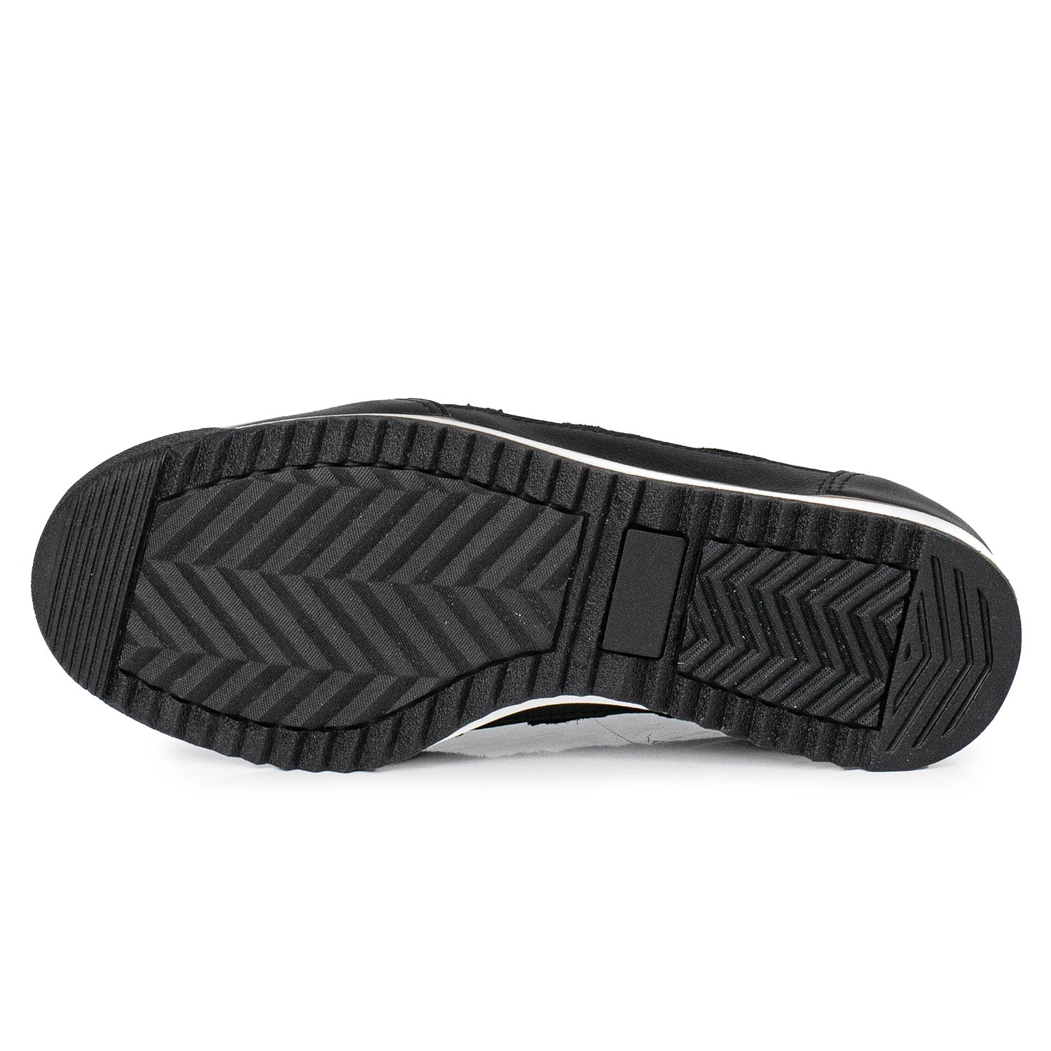 ZAPATILLA LAWTON NEGRA