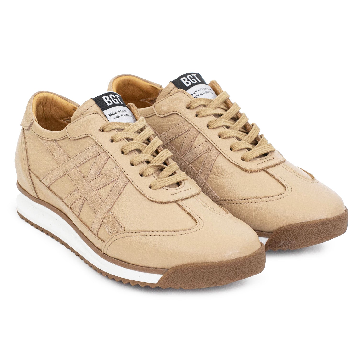 ZAPATILLA LAWTON CAMEL