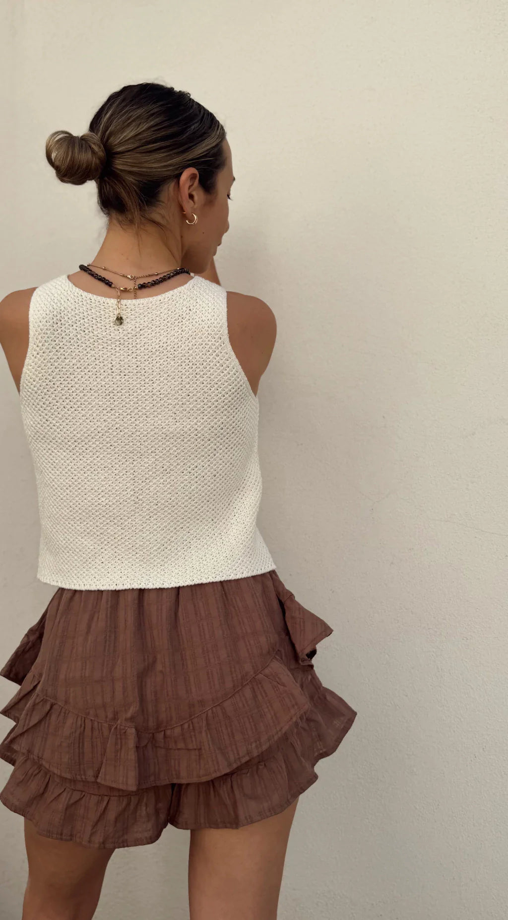 Musculosa TOSCANA (crudo)