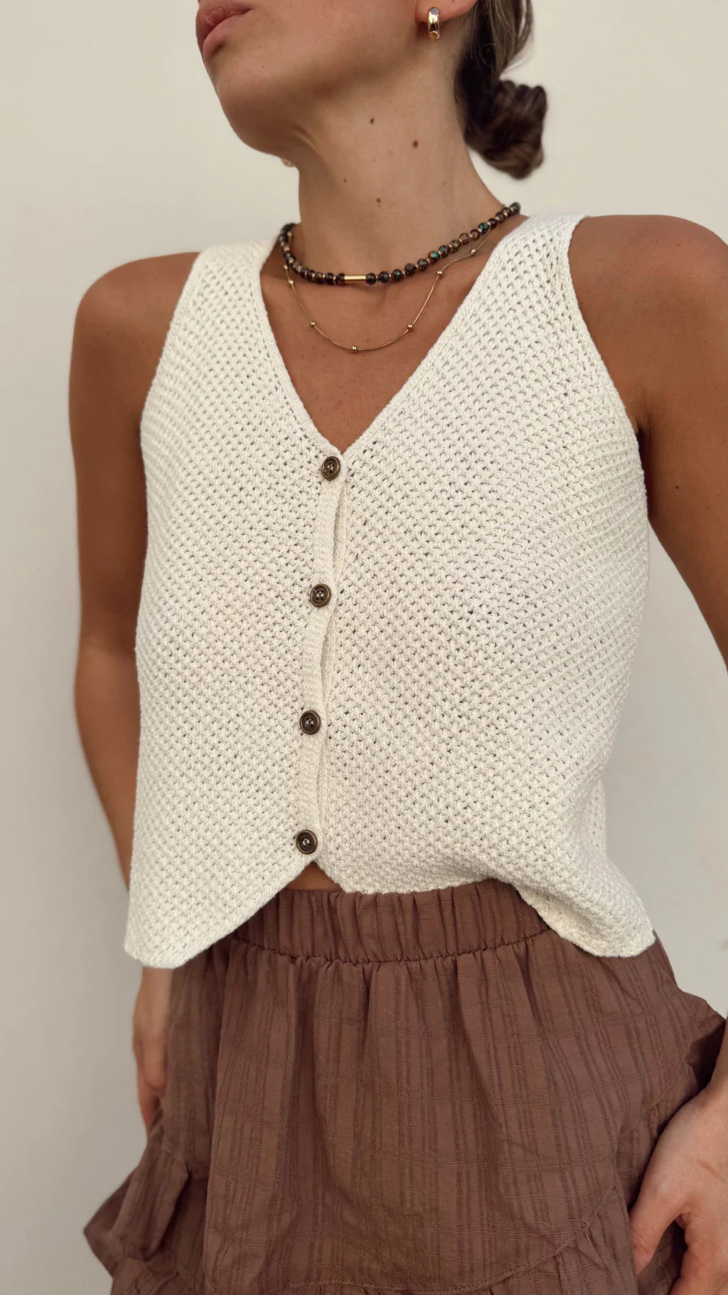 Musculosa TOSCANA (crudo)