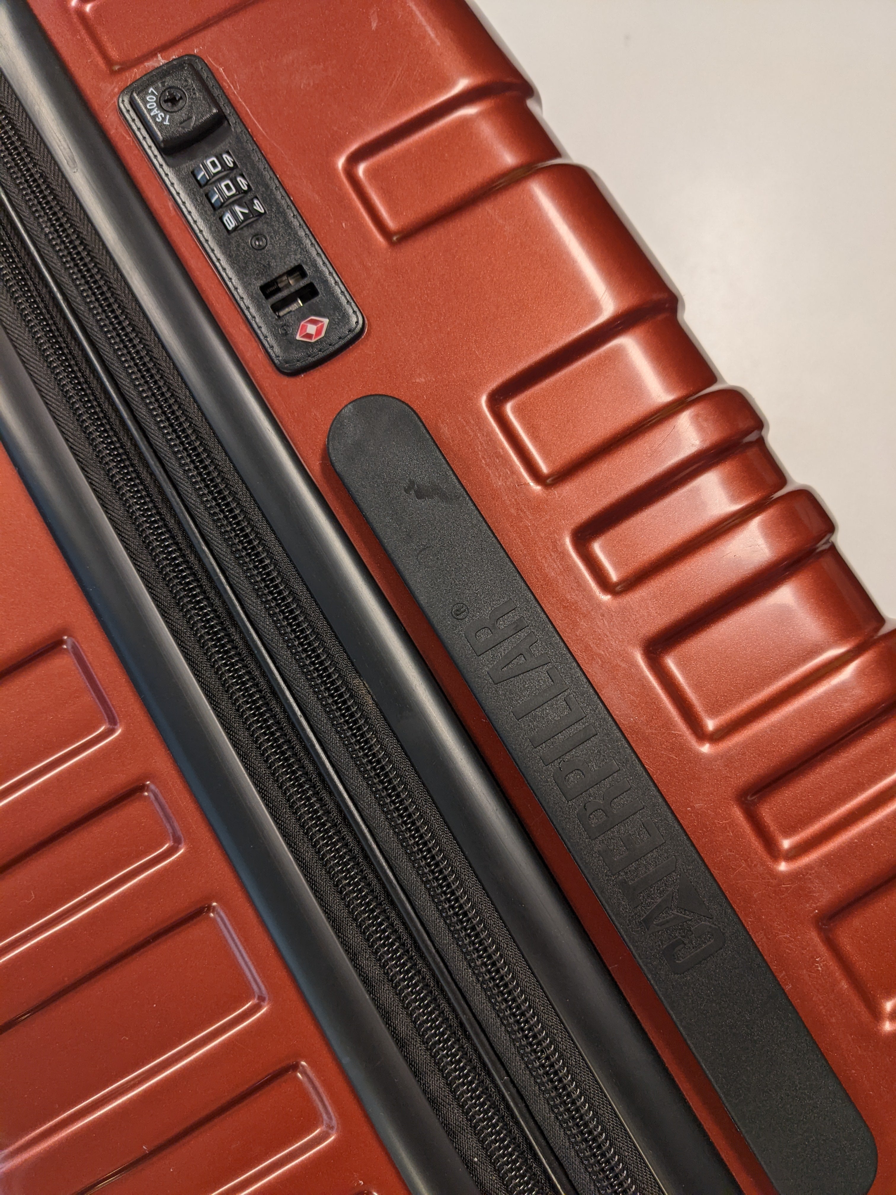 VALIJA CITYSCAPE 24´