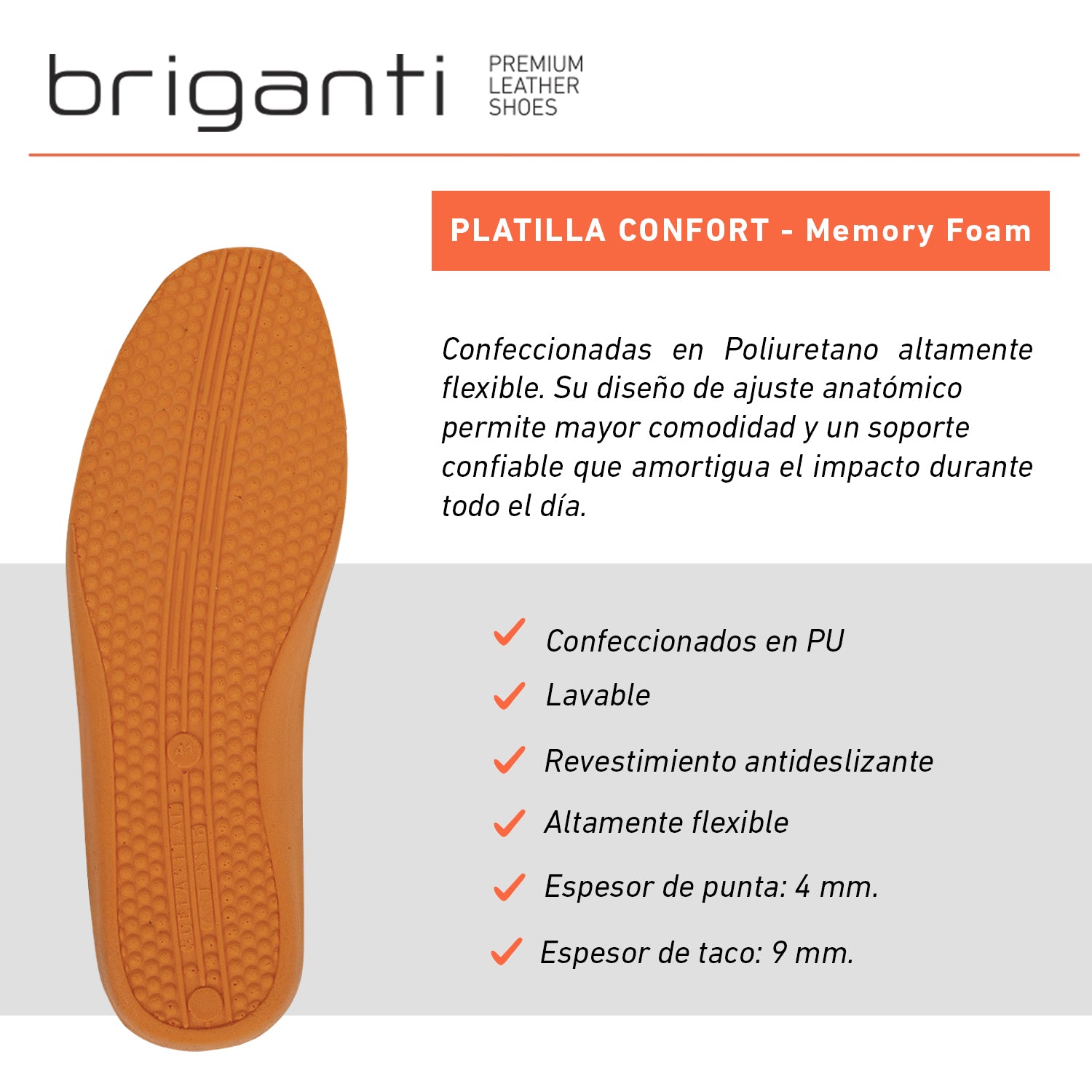 ZAPATILLA ANTON CHOCOLATE