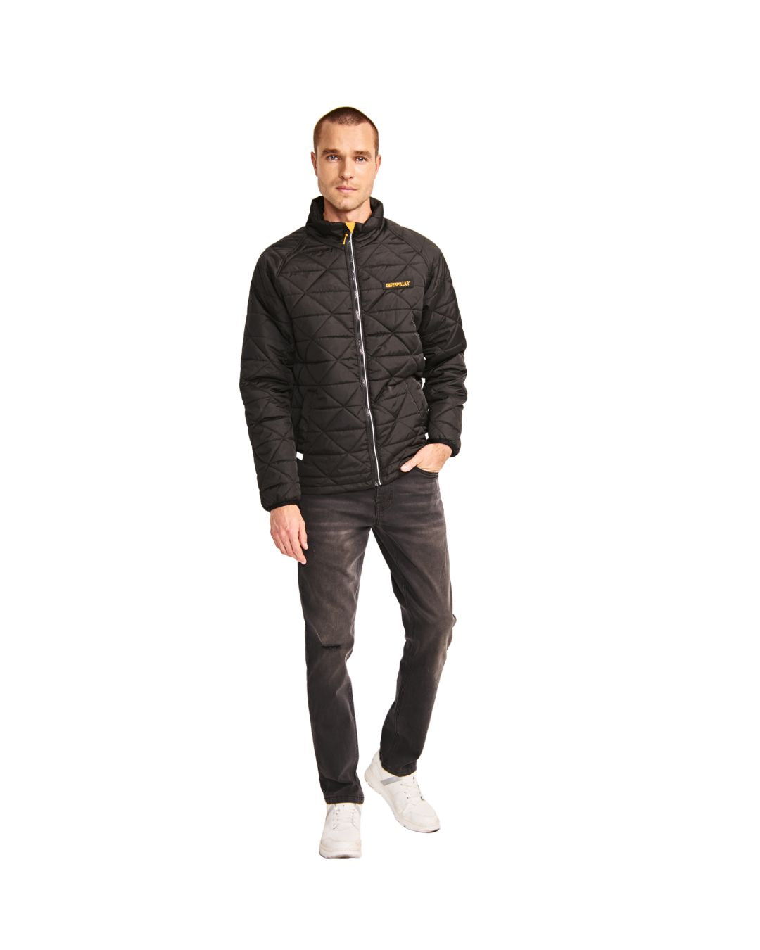 Campera MEDIUM WEIGHT INSULATED TRIANGLE QUILTED