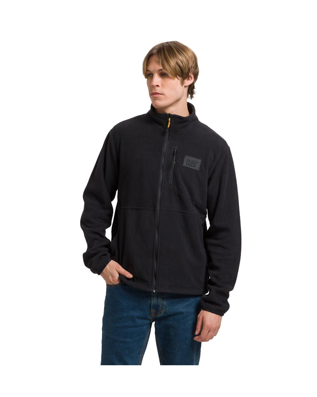 CAMPERA MICROFLEECE FULL ZIP
