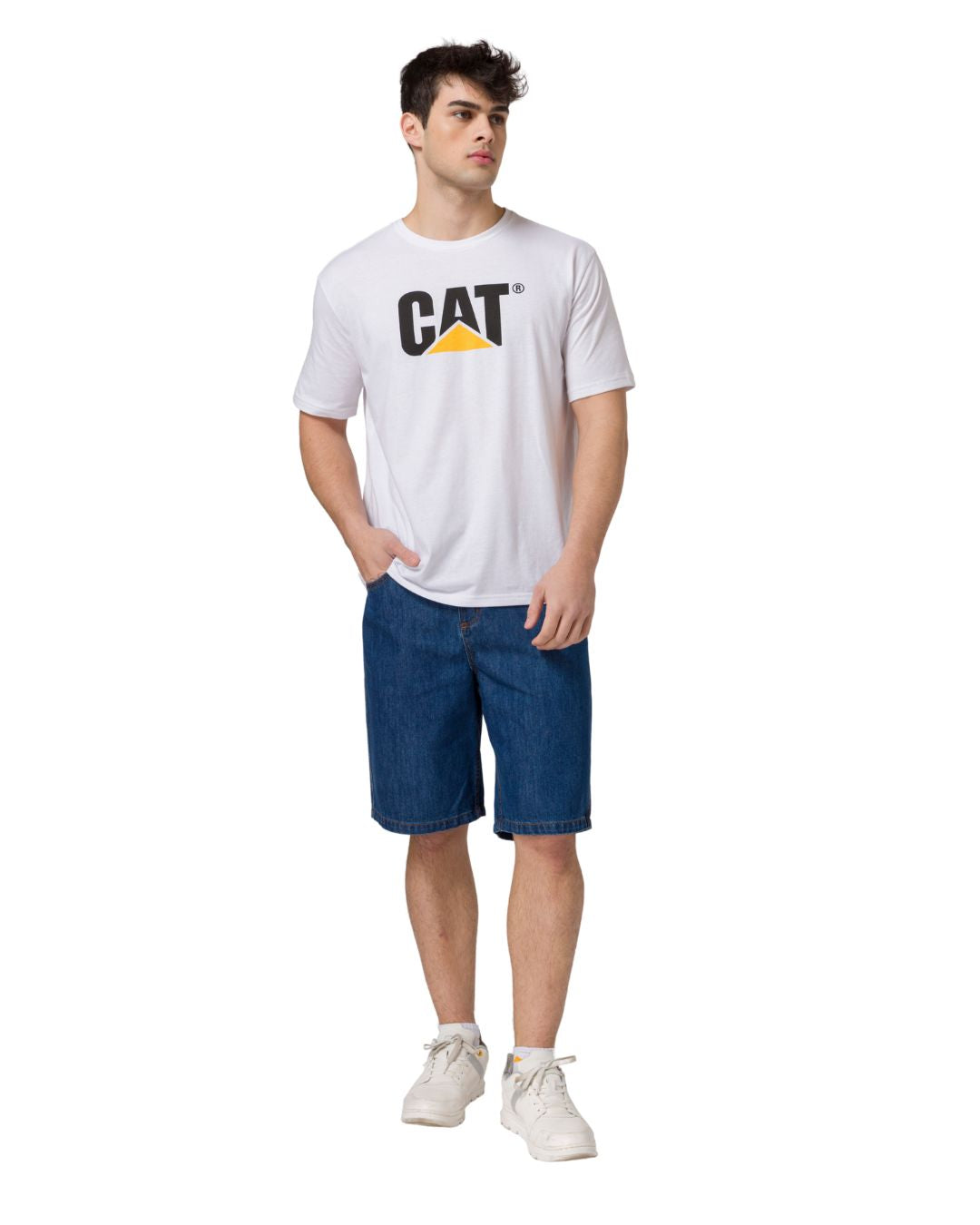 SHORT DE JEAN UTILITY