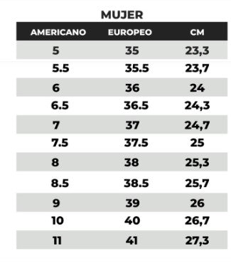 BORCEGOS DE MUJER ALAX