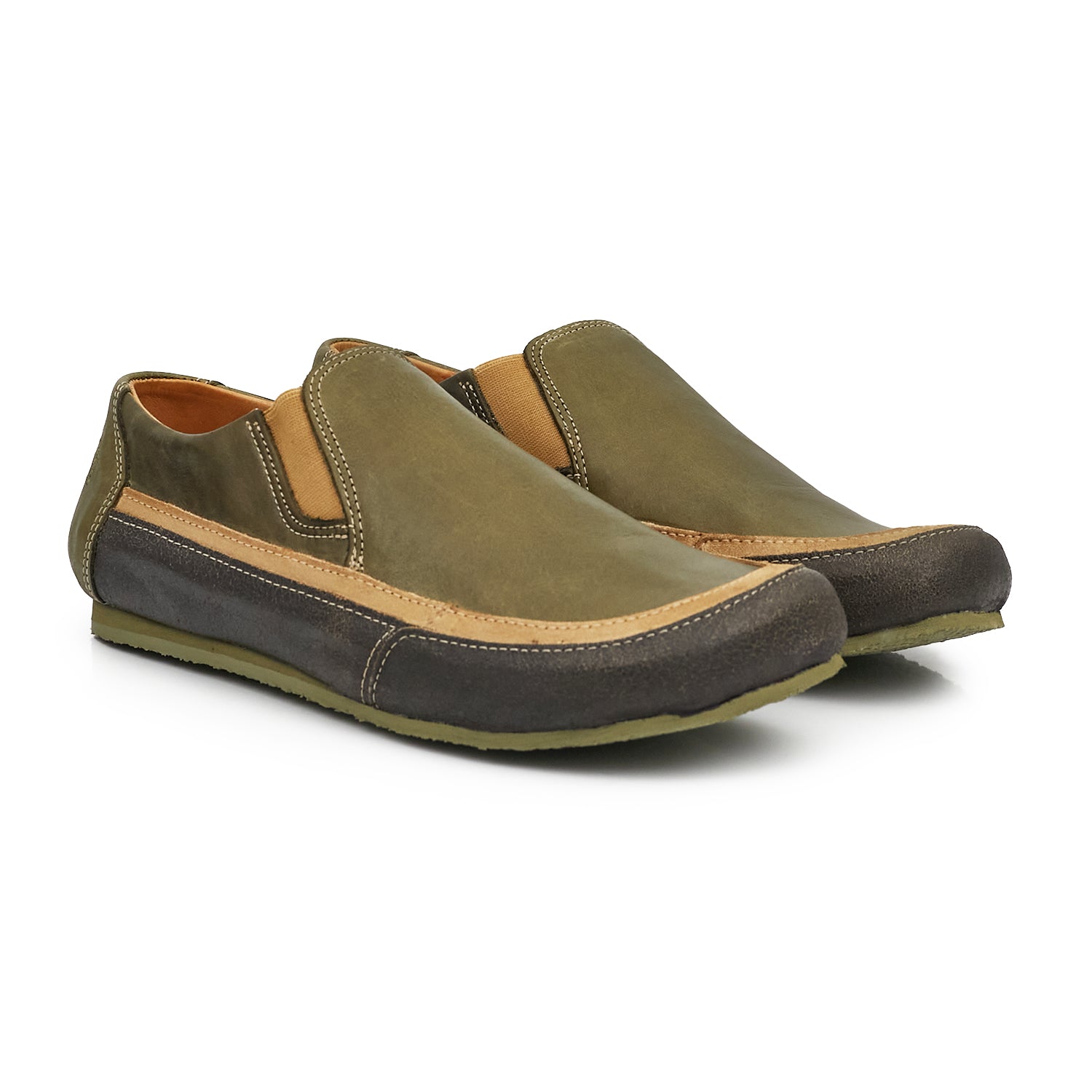 ALPARGATA GOBBI VERDE