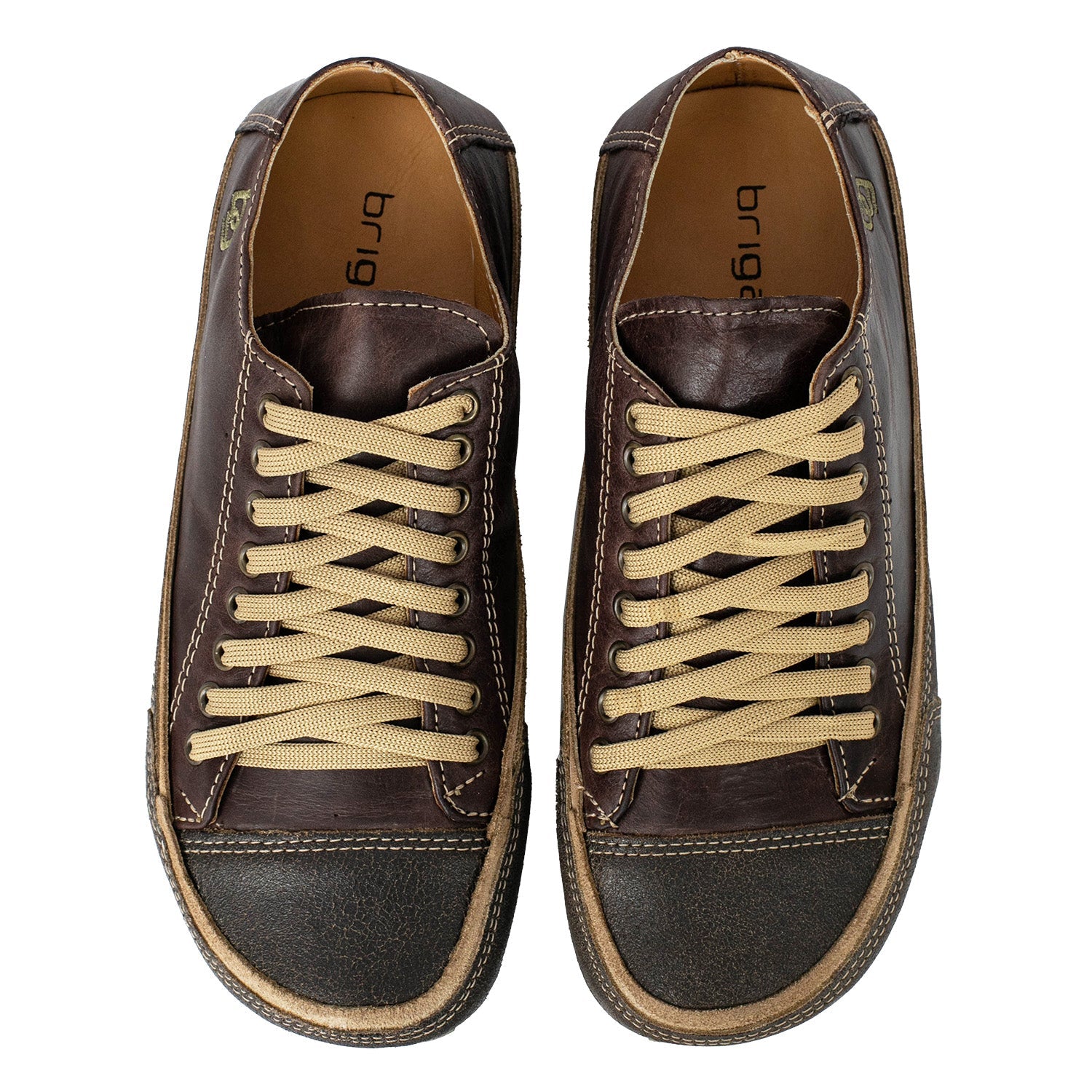 ZAPATILLA ROLL CHOCOLATE