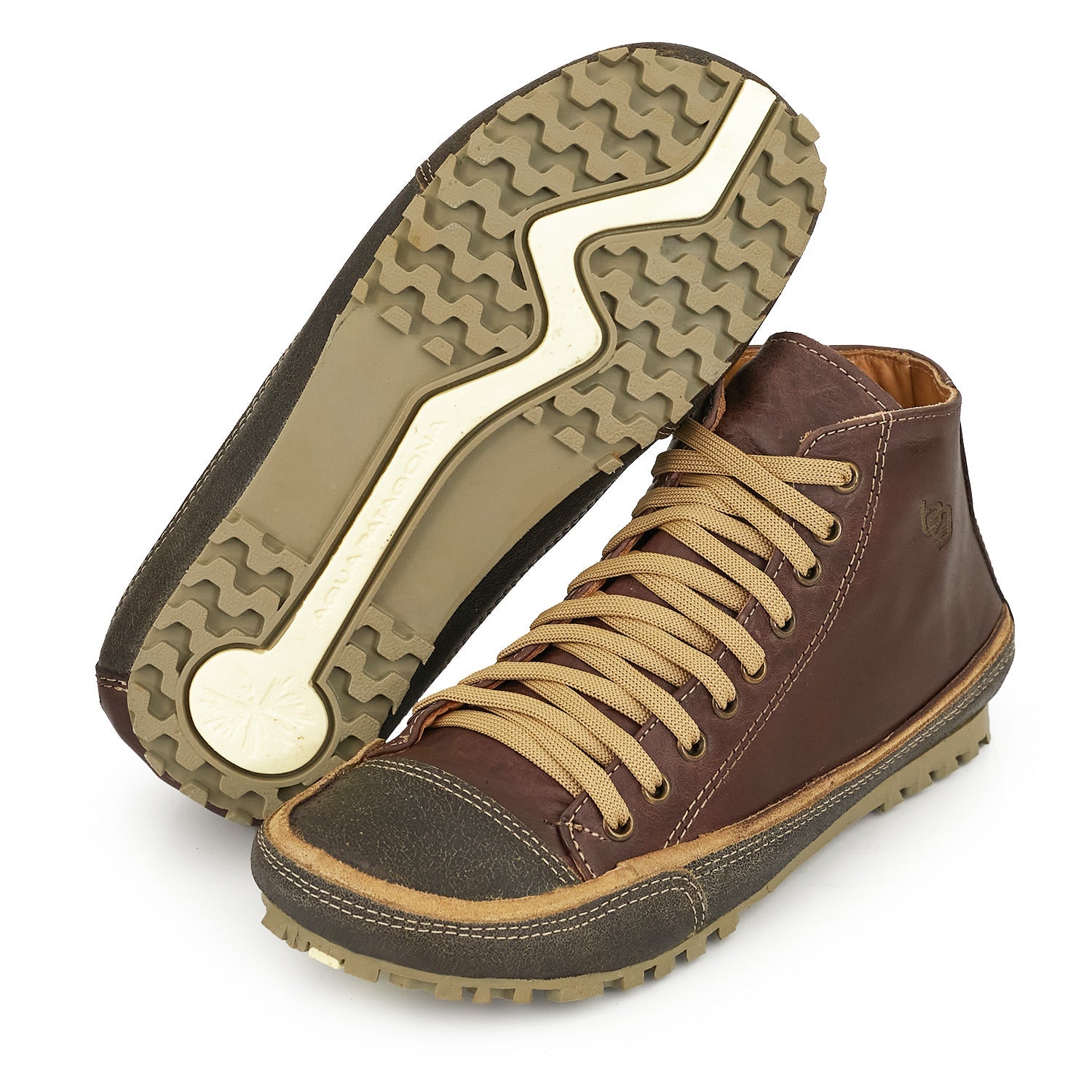 ZAPATILLA ROLL CHOCOLATE