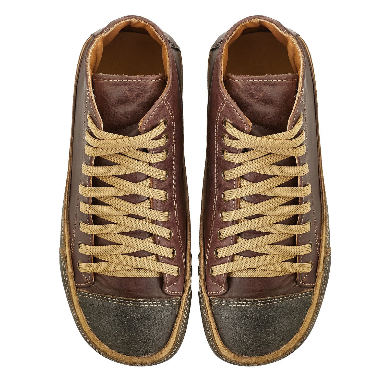 ZAPATILLA ROLL CHOCOLATE