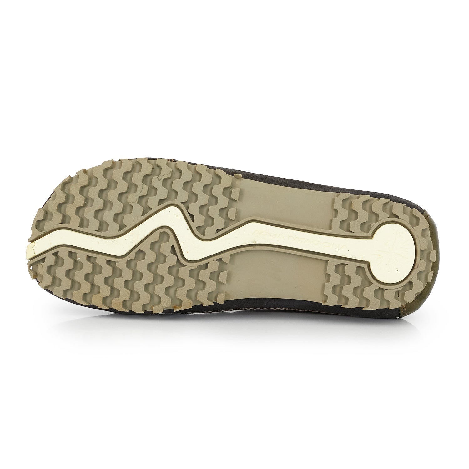 ZAPATILLA ROLL VERDE