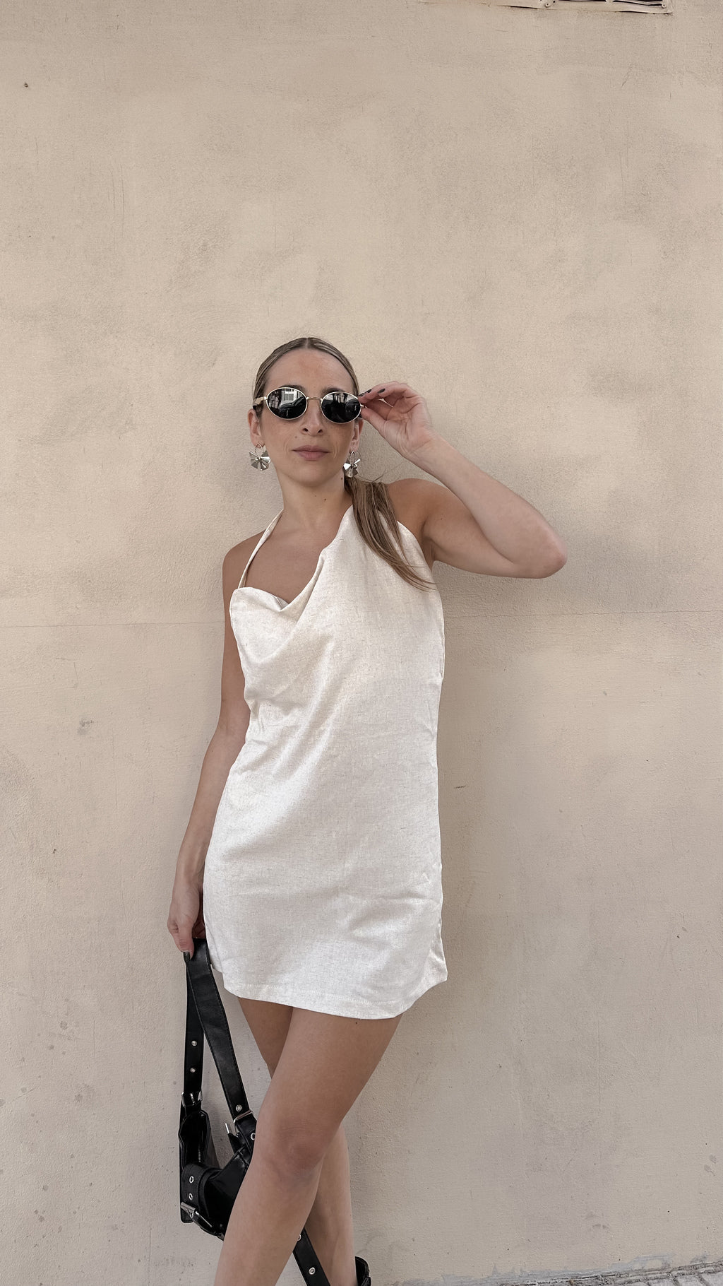 Vestido WISH (blanco)