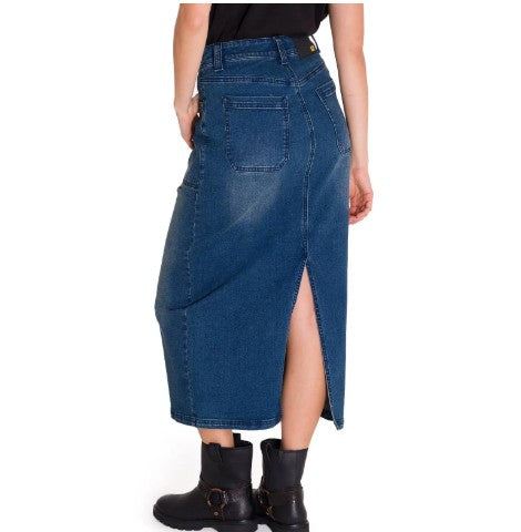 MAXI FALDA CARPENTER