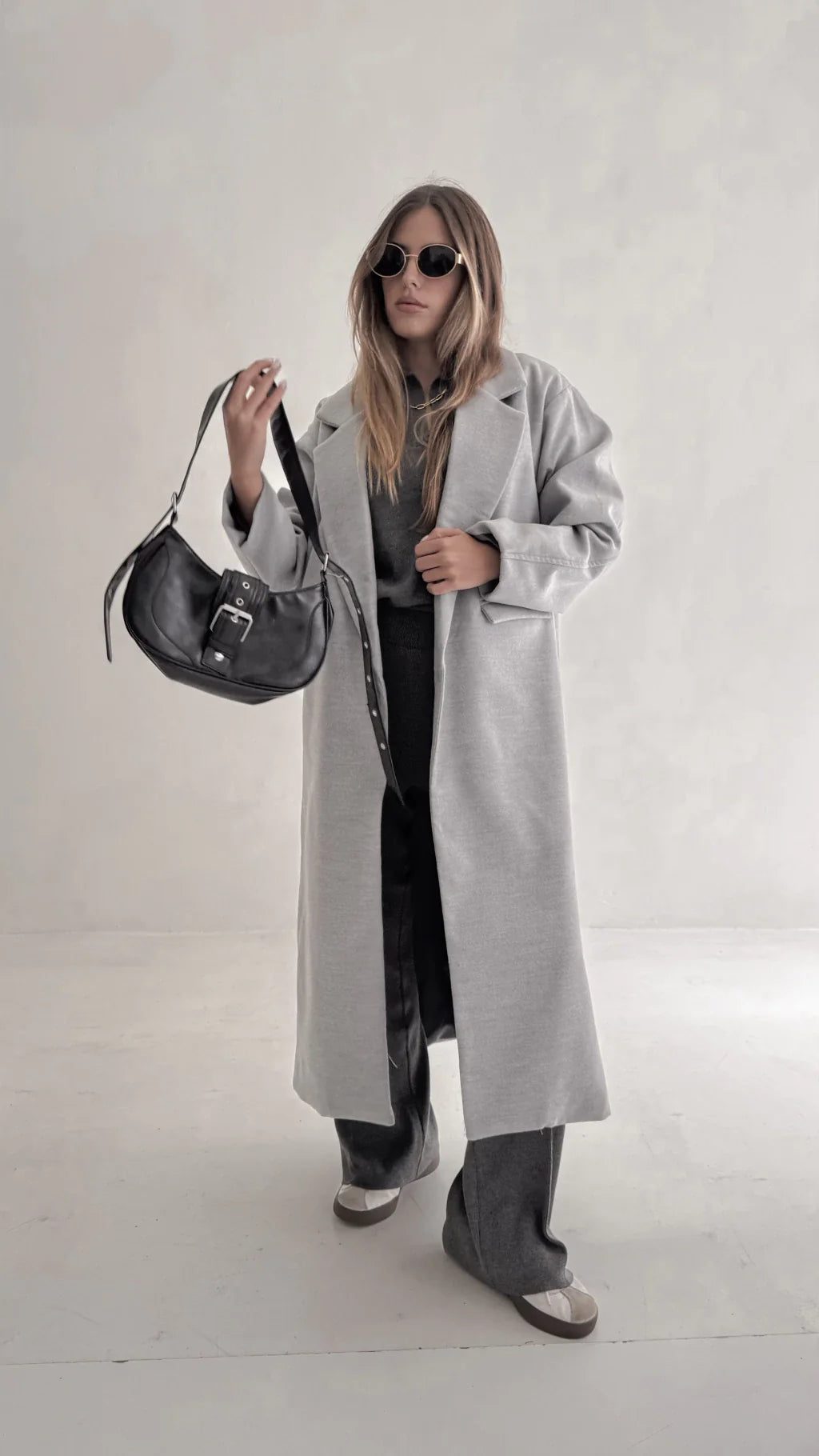 Tapado CANADÁ (Gris)