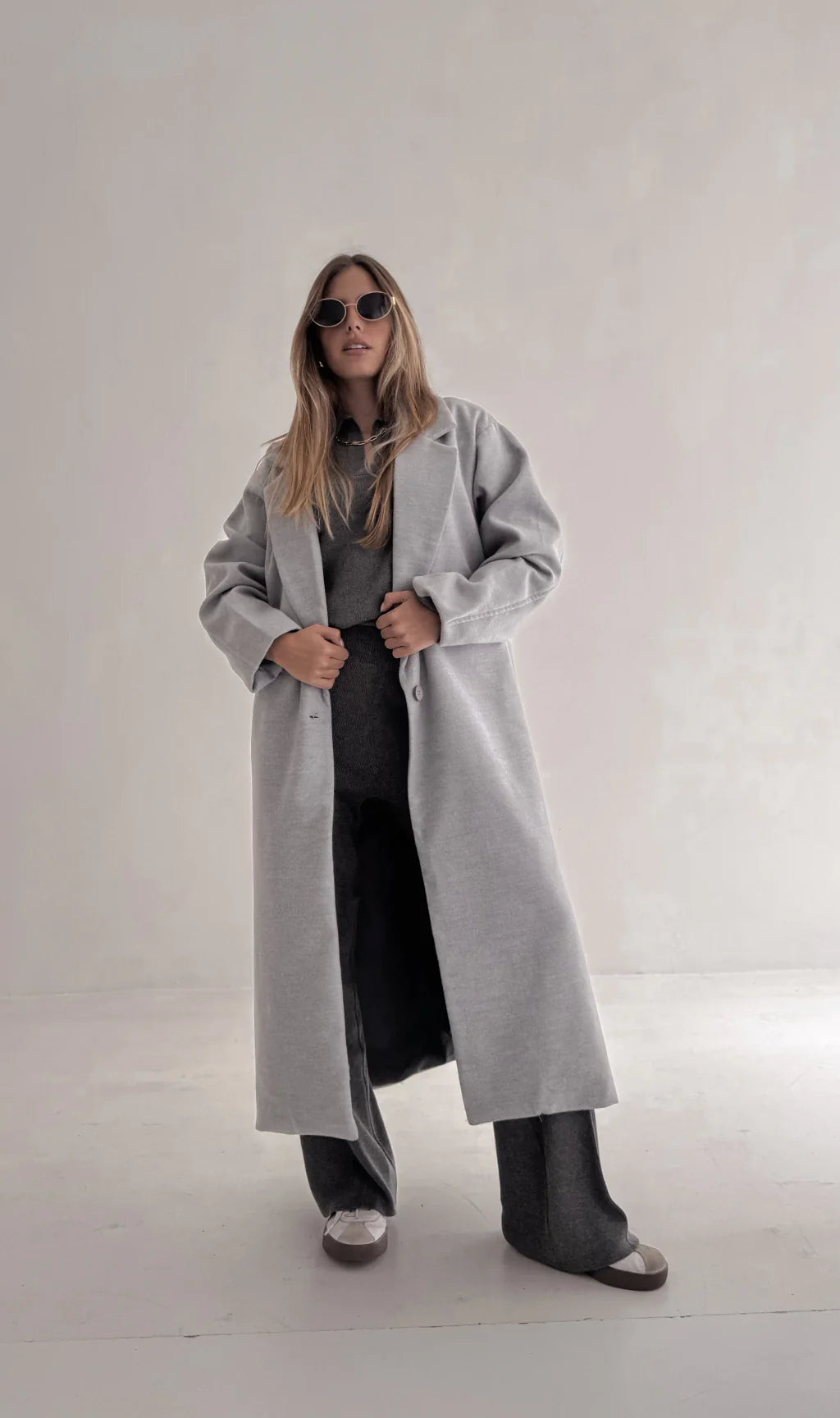 Tapado CANADÁ (Gris)