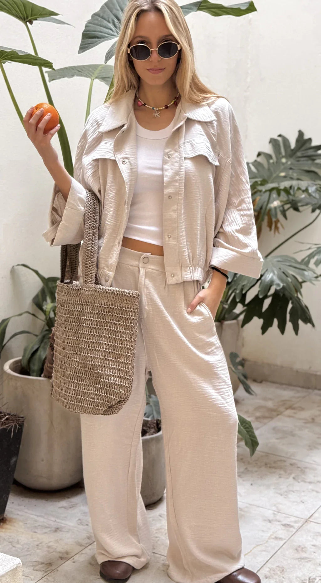 Set MALLORCA (Cemento)