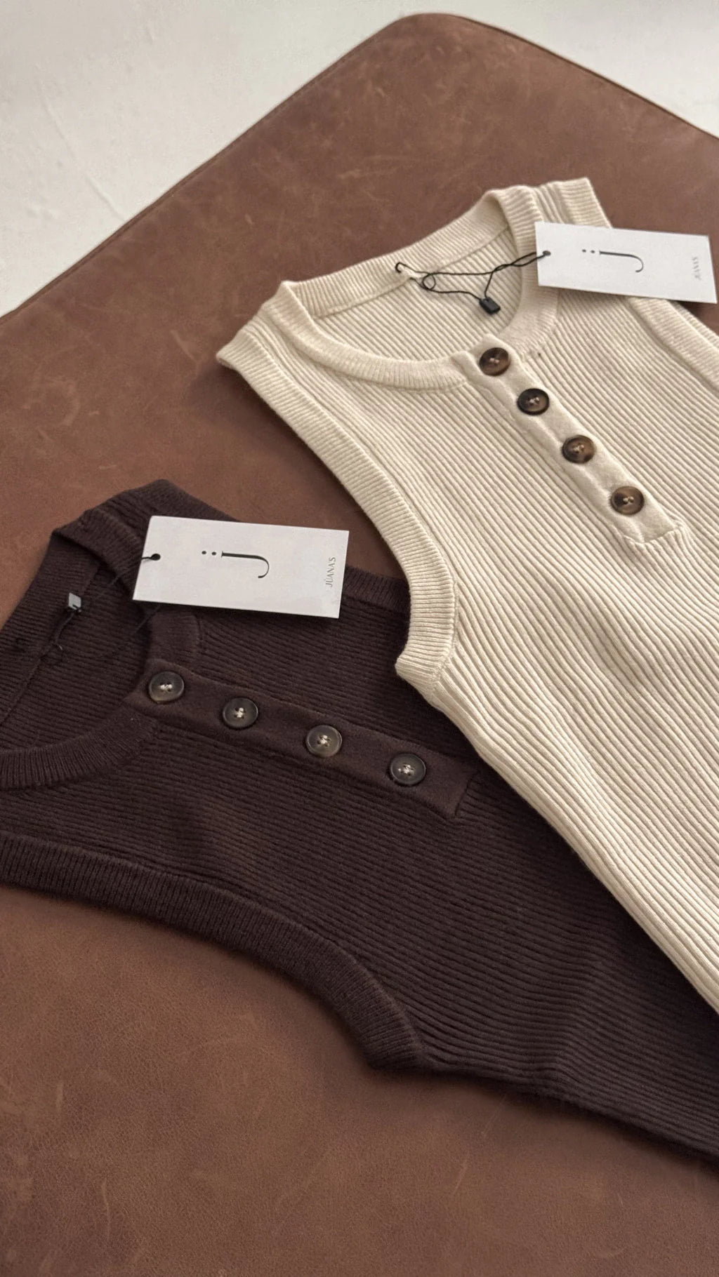 Musculosa PIPA (Choco)