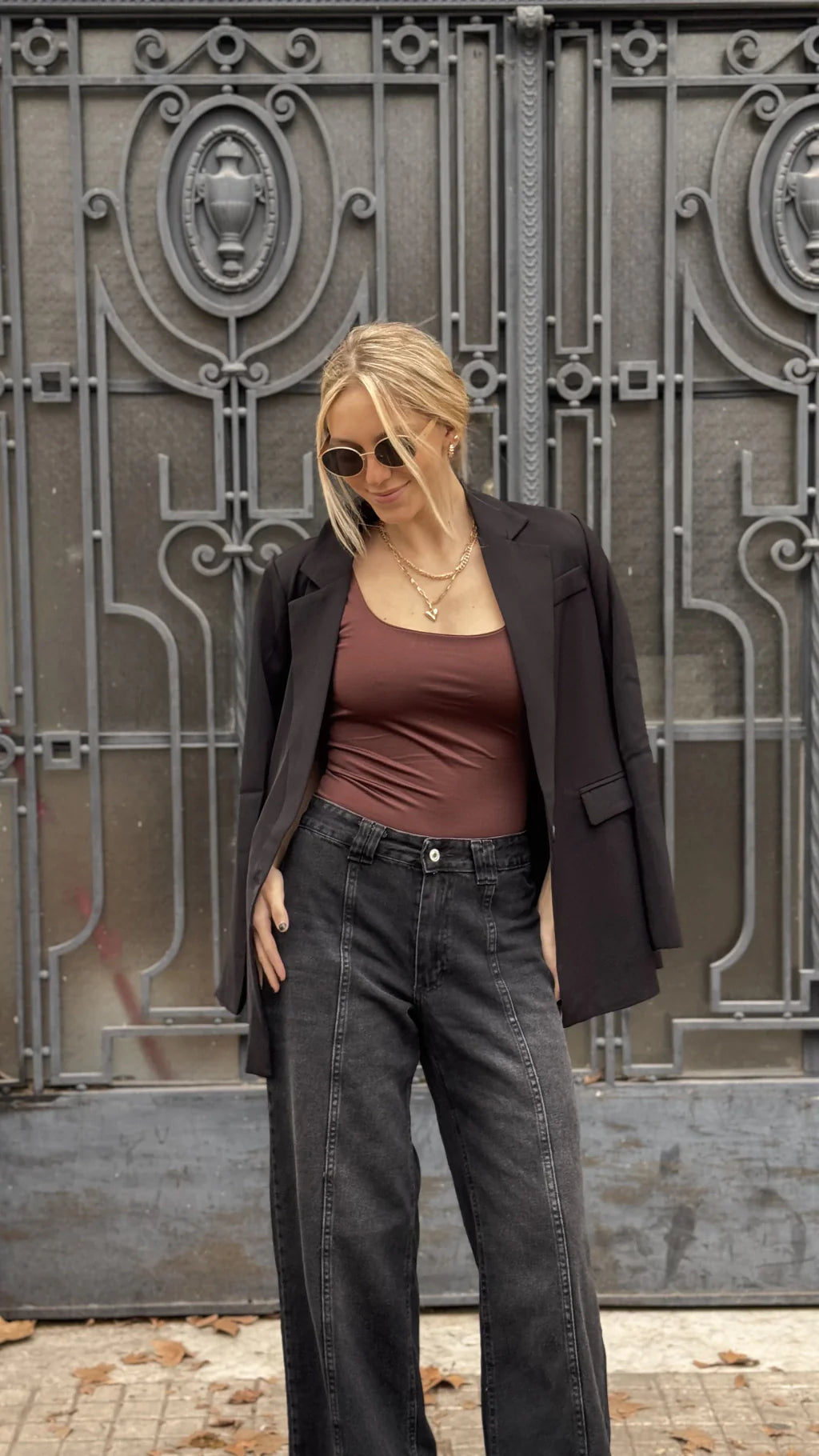 Body MIRRA (chocolate)